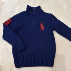 2025年最新】ラルフローレン ニット ビッグポニーの人気アイテム