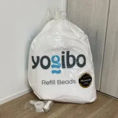 【新品・未使用品】ヨギボー専用 プレミアム 補充ビーズのサムネイル