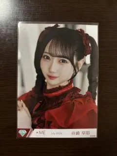 ノイミー ≠ME 鈴木瞳美 生写真 愛くださいませ ヨリ - メルカリ