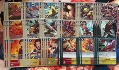 デジモンカード シャイングレイモン 大門大 デッキパーツ ほぼ4コン1