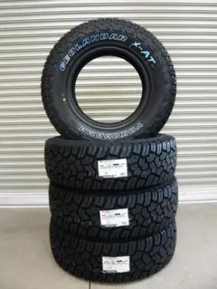 ひろし様専用 BFGoodrich TA KO3 225/75R16 - メルカリ