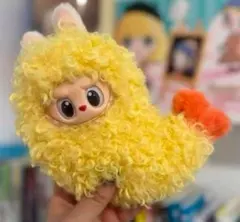 labubuラブブ　着せ替え　服　コスプレ　えび　エビフライ