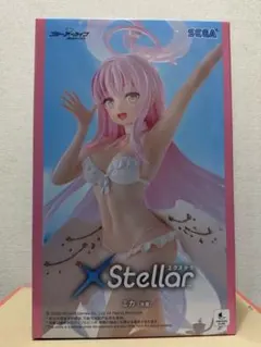ブルーアーカイブ ミカ プライズフィギュア