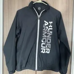 アンダーアーマー　ウインドブレーカー 160サイズ
