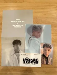 8… SEVENTEEN YOU MAKE MY DAWN トレカセット