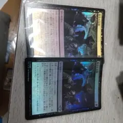 陽気な哀歌 　foil 2枚セット