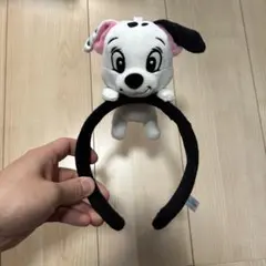 カチューシャ　101匹わんちゃん