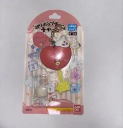 BT21 ロリポップチョコチャーム TATA タタ バンダイ 食玩 キーホルダー