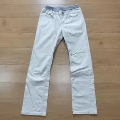 MPS キッズ ロングパンツ ホワイト 160のサムネイル