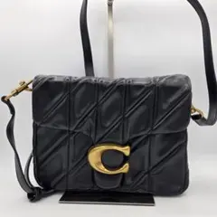 コーチ CW629 COACHショルダー バッグ・キルティングレディースバッグ