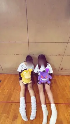 ゲンガー ぬいぐるみバッグ
