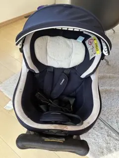 エールべべ クルット5i プレミアム チャイルドシート ISOFIX