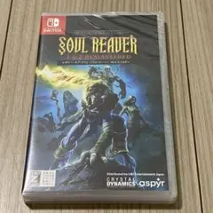 新品　switch　レガシー・オブ・ケイン ソウル・リーバー 1&2 リマスター