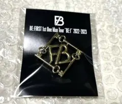 BE:FIRST Message ブローチ