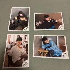 Snow Man 深澤辰哉　公式写真