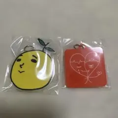 ゆず ゆずガチャ めじるしチャーム ゆず太郎のサムネイル