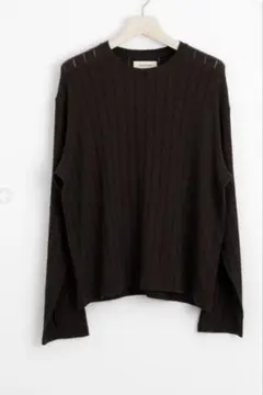25SS OMAR AFRIDI DRAPED L/S TOP - メルカリ