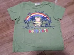 ホットビスケッツ　Tシャツ90cm