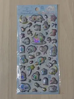 クーリア めちゃキラ シール エナガマーチ シマエナガ きらりん