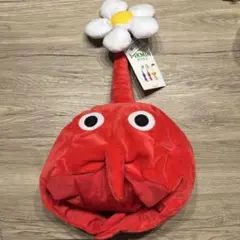 赤ピクミン　なりきり帽子のサムネイル