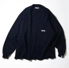 CAHLUMN/カウラム ヘビーウェイト ジャージー ロングスリーブTシャツ