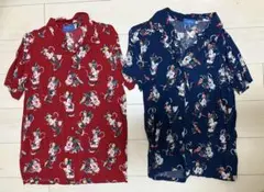 かりゆしウェア シャツ