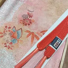 帯締め帯揚げセット 着物 和装小物 帯 手組 和服 振り袖 手組紐 成人式