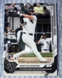 Topps 2026 Series2 JAPAN EDITION 村上宗隆 - メルカリ