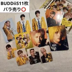 Yes!東京 FUMINORI BUDDiiS盤15周年盤Dトレカ 小川史記