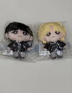 ini かぷっこふれんず　大尊　ぬいぐるみ