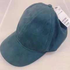 H&M エイチアンドエム／キャップ／帽子／ブラック／Ｌ／５８／レディース