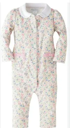 Polo Ralph Lauren 花柄ロンパース　70cm