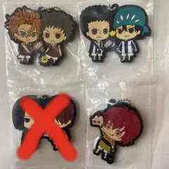 テニスの王子様　ラバストセット