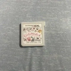 Girls Mode 4 Nintendo 3DS ゲームカートリッジ