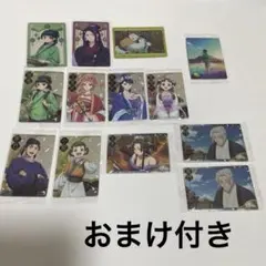 薬屋のひとりごと メタルカード ウエハース 猫猫 13枚 ビジュアルカード VR