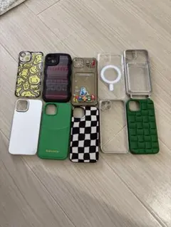 iPhone13ケースセット 多色 デザイン豊富