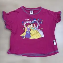 リトシー　リンクアット　コラボ　プリンセス　Tシャツ 100のサムネイル