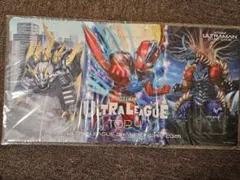 ウルトラマンカードゲーム オフィシャルプレイマット スペシャルエディション02 ウルトラマンカードゲーム オフィシャルプレイマット スペシャル