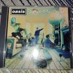 oasis Definitely Maybe CD