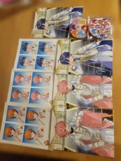 すとぷり 缶バッジ ブロマイド セット - メルカリ
