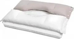 枕 首が痛くならない 人気 まくら横向き•仰向き•うつ伏せ寝対応低め高め調節可能