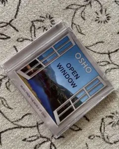 OSHO OPEN WINDOW CD ラジニーシ