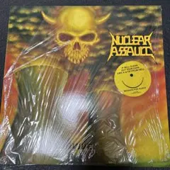 Nuclear Assault / Survive LP
