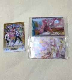 プロジェクトセカイウエハース ワンダーランズ×ショウタイム 鳳えむ 巡音ルカ