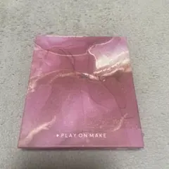 プレイオンメイク　マイシャドウパレット