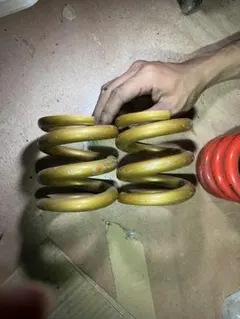 326チャラバネ 60k 自由長120mm 62-63π兼用のサムネイル