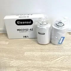 すもも様専用　クリンスイ　蛇口直結型浄水器用カートリッジ　cleansui