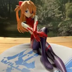 式波・アスカ・ラングレー プラグスーツVer. Bellfine フィギュア