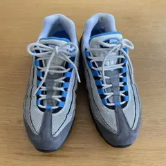 ナイキ エアマックス 95 クリスタルブルー airmax