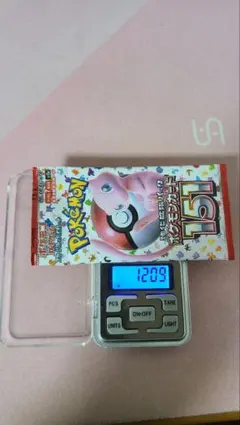 ポケモンカード151